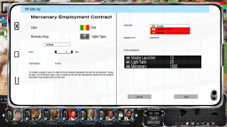 Mercenaries: 4th Generation Warfare