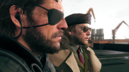 METAL GEAR SOLID V: The Definitive Experience