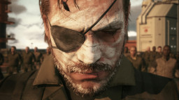 METAL GEAR SOLID V: The Phantom Pain