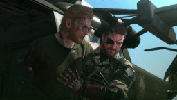 METAL GEAR SOLID V: The Phantom Pain