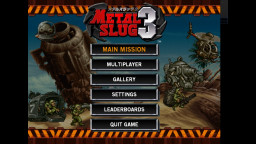 METAL SLUG 3