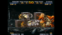 METAL SLUG 3