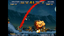 METAL SLUG 3