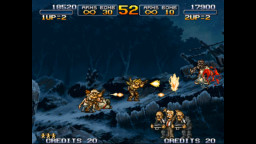 METAL SLUG 3
