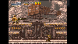 METAL SLUG X
