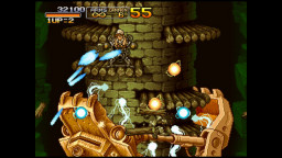 METAL SLUG X