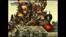 METAL SLUG X