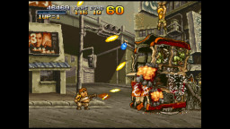 METAL SLUG X