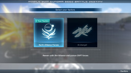 MOBILE SUIT GUNDAM SEED BATTLE DESTINY REMASTERED