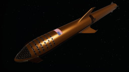 Model Builder: Into The Stars