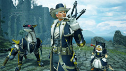 MONSTER HUNTER RISE: SUNBREAK DELUXE EDITION