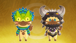 Monster Hunter Stories 2: Wings of Ruin - Deluxe Edition