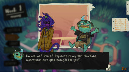 Monster Prom: Second Term