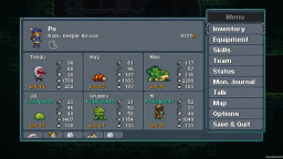 Monster Sanctuary - Deluxe Edition