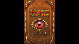 Monster Sanctuary - Monster Journal