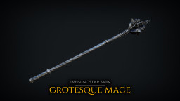 MORDHAU: Grotesque Set
