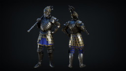 MORDHAU: Grotesque Set