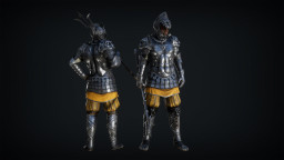 MORDHAU: Lion Set