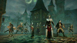 Mordheim: City of the Damned: Undead