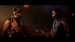 Mortal Kombat 1 - Definitive Edition