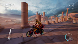 Moto Racer 4: Antique Antics
