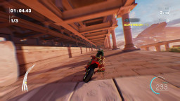 Moto Racer 4: Antique Antics