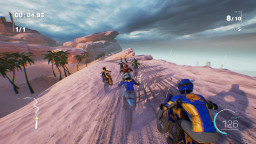 Moto Racer 4: Antique Antics
