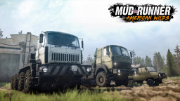 MudRunner - American Wilds Edition