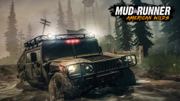 MudRunner - American Wilds Edition