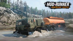 MudRunner - American Wilds Edition