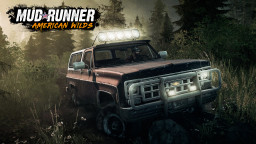 MudRunner - American Wilds Edition
