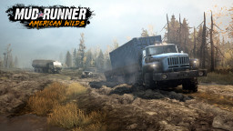 MudRunner - American Wilds Edition
