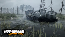 MudRunner - American Wilds Edition