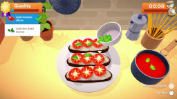 My Universe: Cooking Star Restaurant