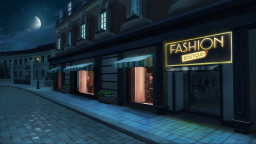My Universe: Fashion Boutique