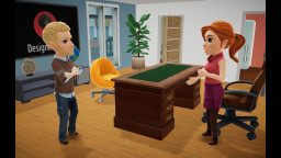 My Universe: Interior Designer