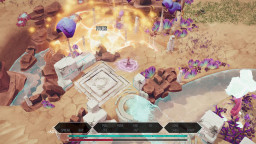 Nanotale - Typing Chronicles