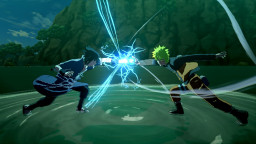 NARUTO SHIPPUDEN: Ultimate Ninja STORM 3 Full Burst