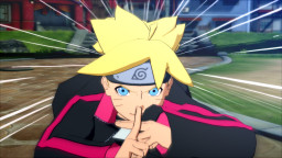NARUTO SHIPPUDEN: Ultimate Ninja STORM 4 - Road to Boruto