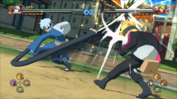 NARUTO SHIPPUDEN: Ultimate Ninja STORM 4 Road to Boruto Expansion