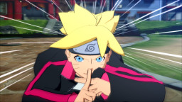 NARUTO SHIPPUDEN: Ultimate Ninja STORM 4 Road to Boruto Expansion