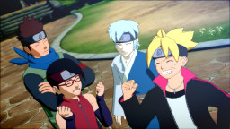 NARUTO SHIPPUDEN: Ultimate Ninja STORM 4 Road to Boruto Expansion