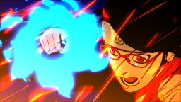 NARUTO SHIPPUDEN: Ultimate Ninja STORM 4 Road to Boruto Expansion