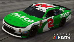 NASCAR Heat 4: November Paid Pack