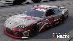 NASCAR Heat 4: November Paid Pack