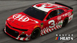 NASCAR Heat 4: November Paid Pack