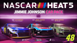 NASCAR Heat 5: Ultimate Pass