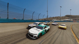 NASCAR Heat 5: Ultimate Pass