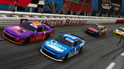 NASCAR Heat 5: Ultimate Pass