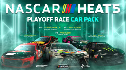 NASCAR Heat 5: Ultimate Pass